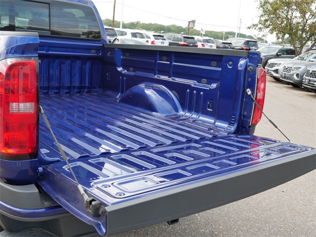 2016 Chevrolet Colorado LT photo 18