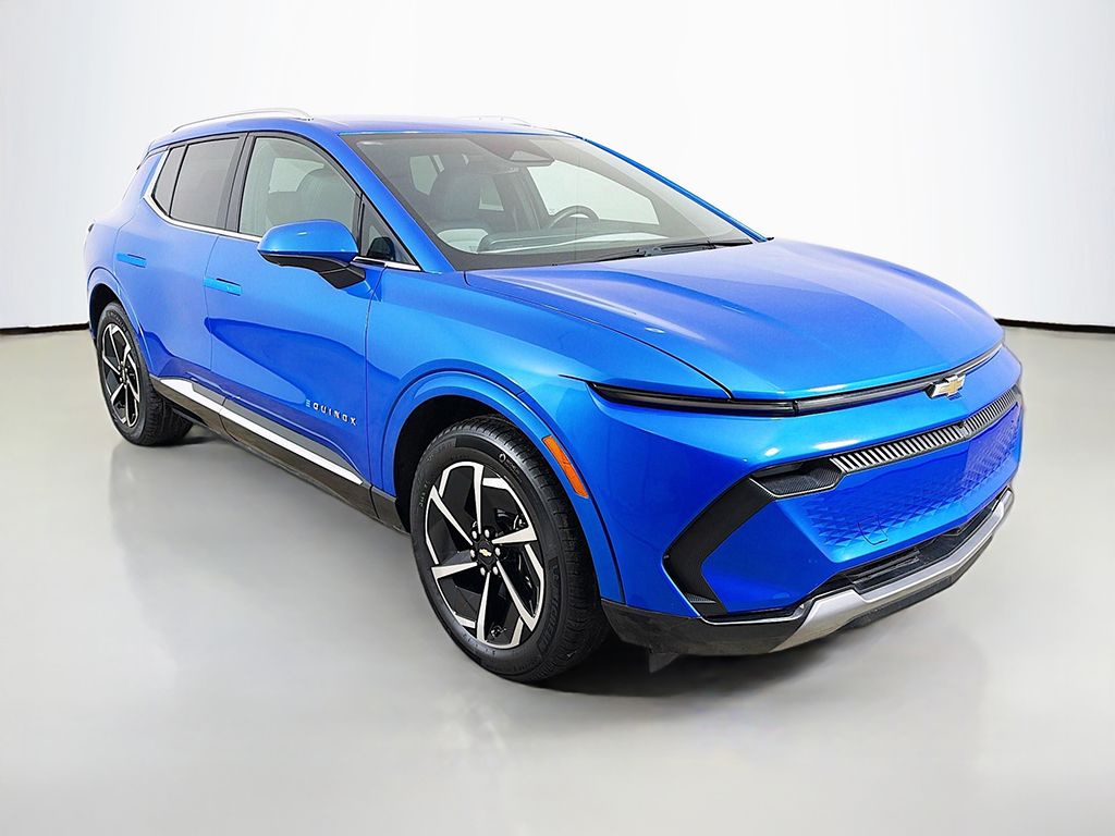 Used 2024 Chevrolet Equinox EV LT with VIN 3GN7DLRP6RS286728 for sale in Columbus, OH