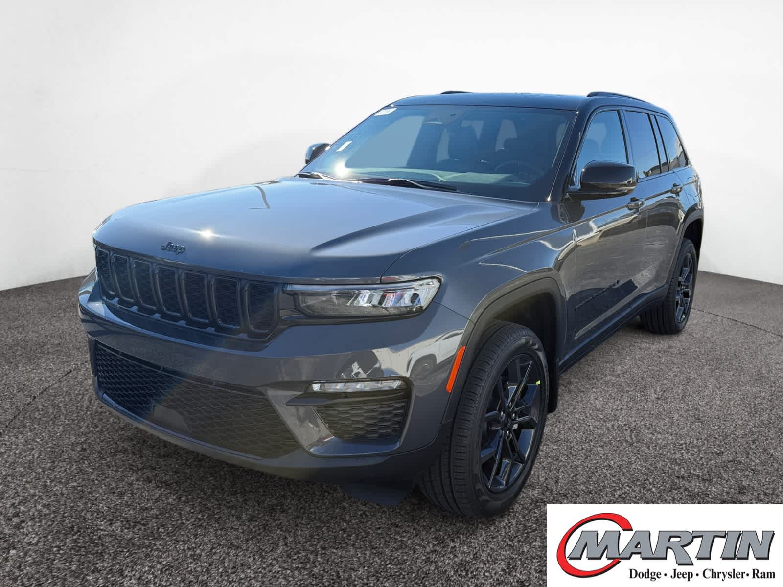 2025 Jeep Grand Cherokee Limited's photo