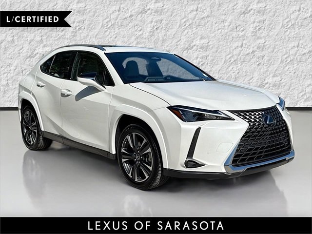 2025 Lexus UX Hybrid 300h Premium's photo