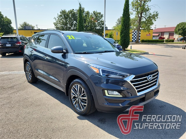 2021 Hyundai Tucson