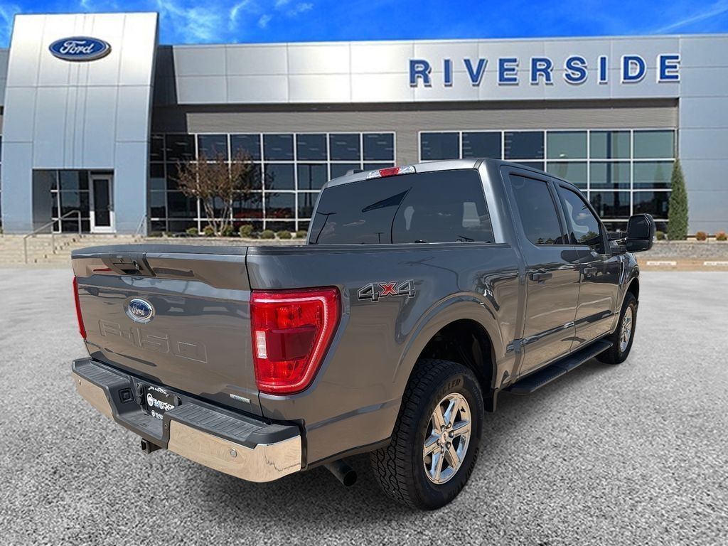2022 Ford F-150 XLT photo 4