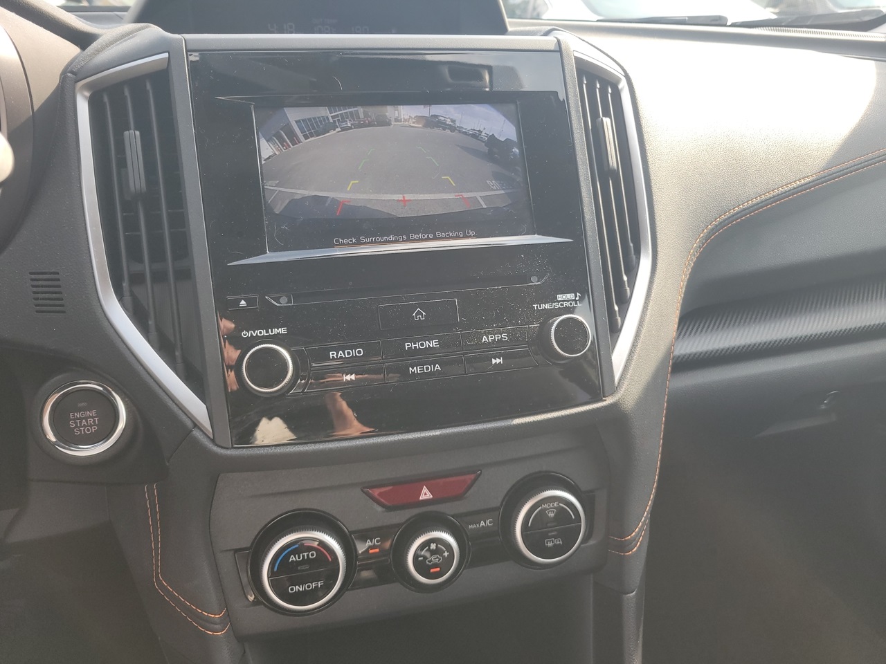 2021 Subaru Crosstrek Premium photo 5