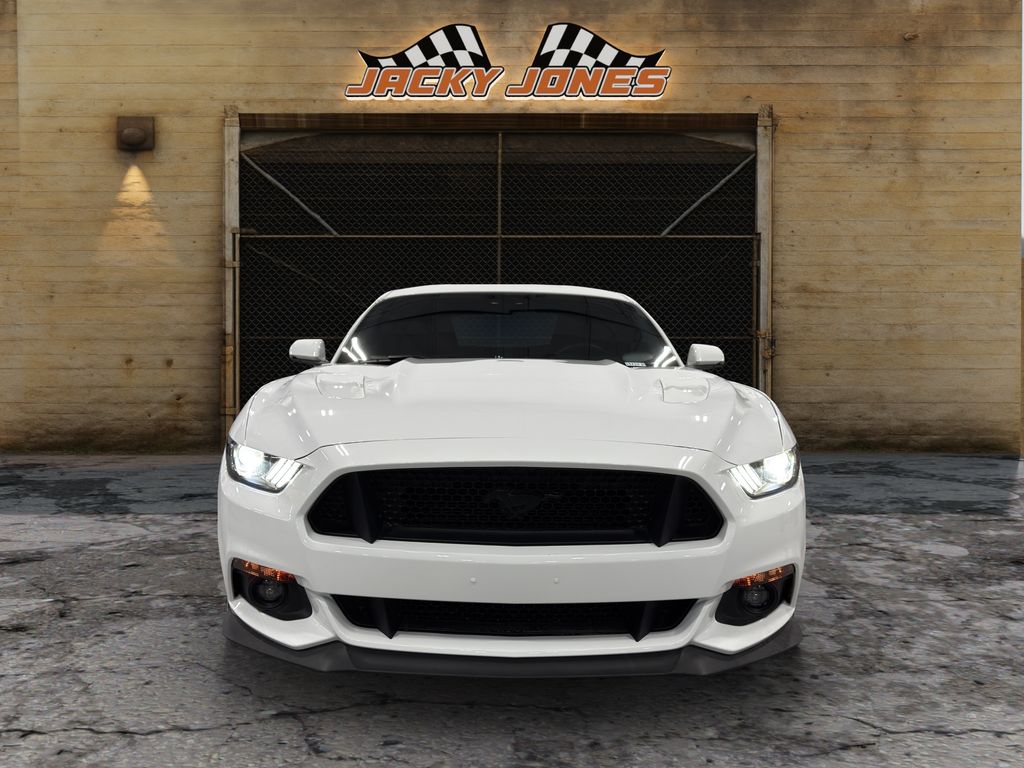 2016 Ford Mustang GT Premium photo 9