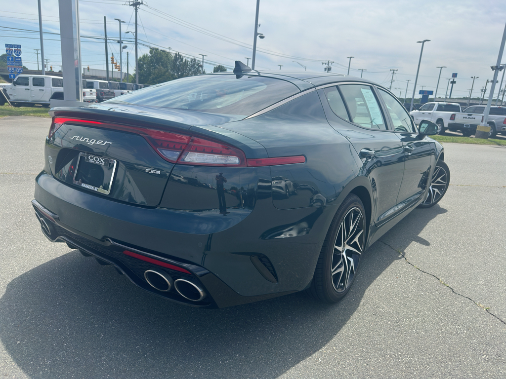 2023 Kia Stinger GT-Line photo 8