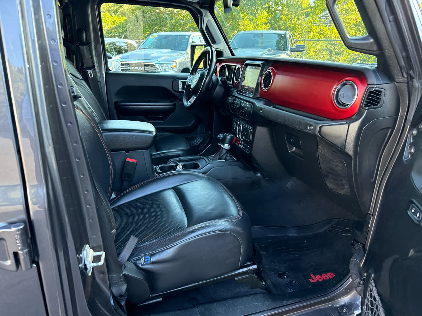 2021 Jeep Gladiator Rubicon photo 22