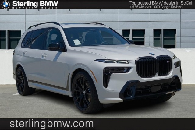 2026 BMW X7