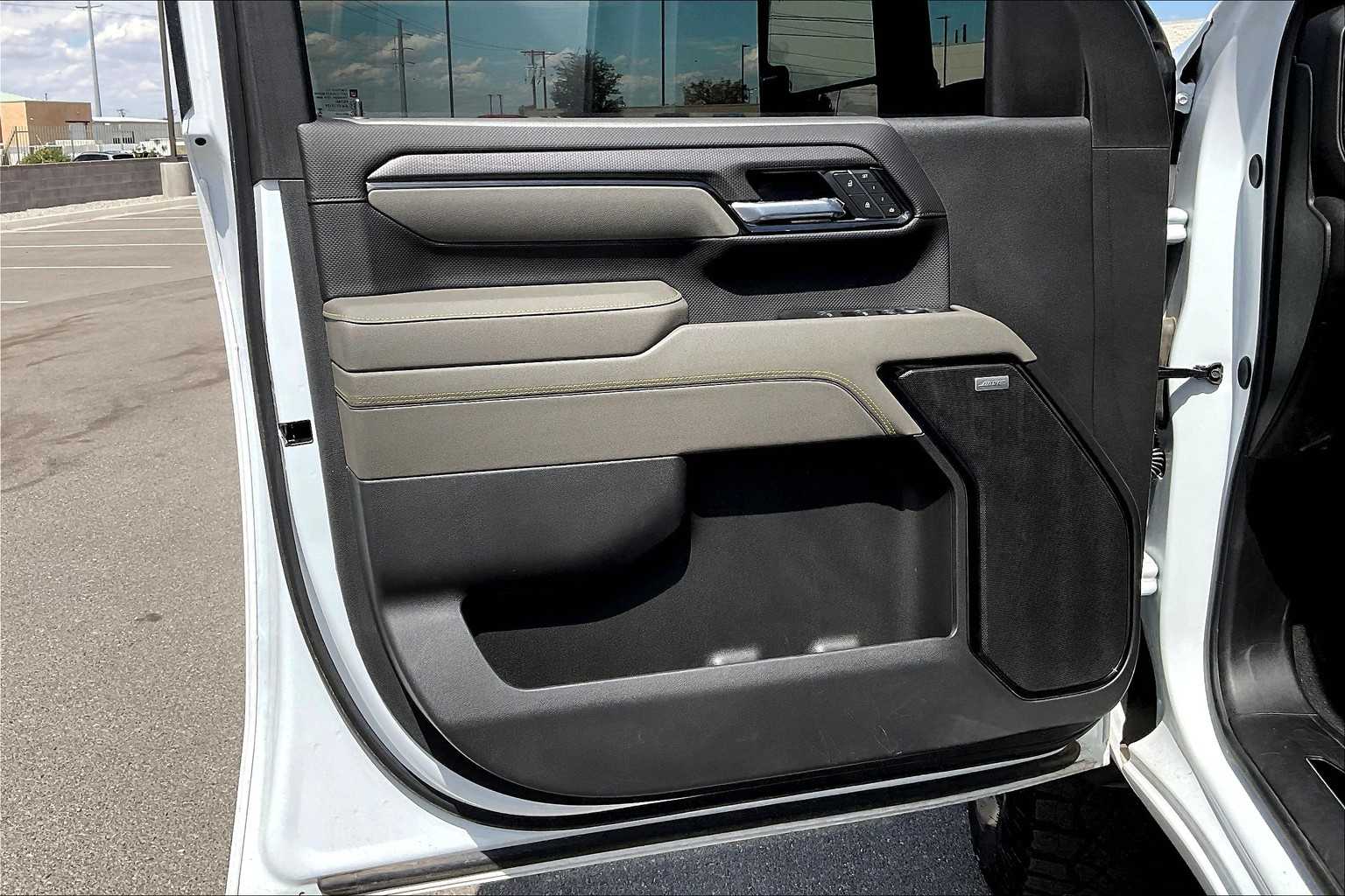 2025 Chevrolet Silverado 2500HD ZR2 photo 21