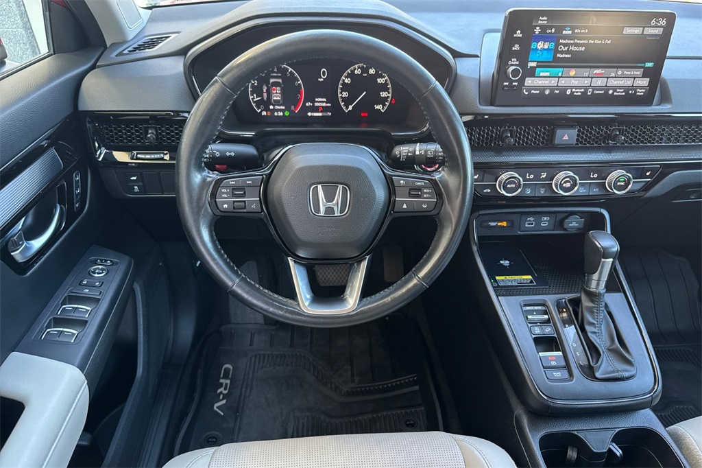2024 Honda CR-V EX-L photo 13
