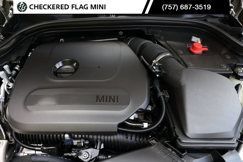 2025 Mini Cooper S Iconic photo 29
