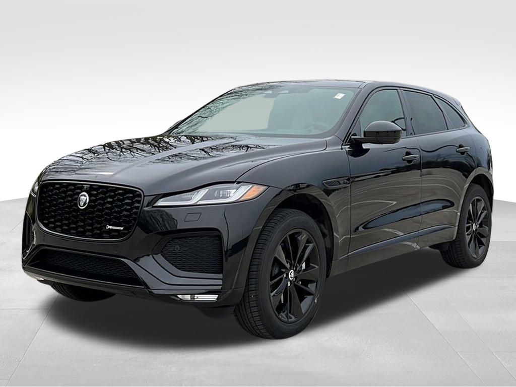 2025 Jaguar F-PACE R-Dynamic S
