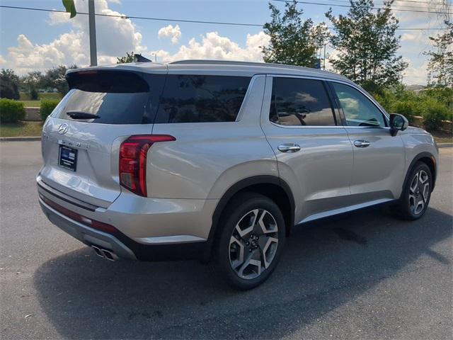 2025 Hyundai Palisade SEL photo 4