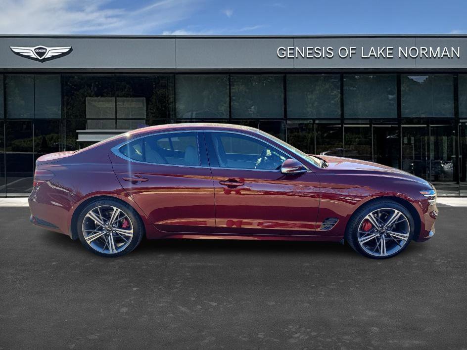 2025 Genesis G70 3.3T Sport Advanced photo 3