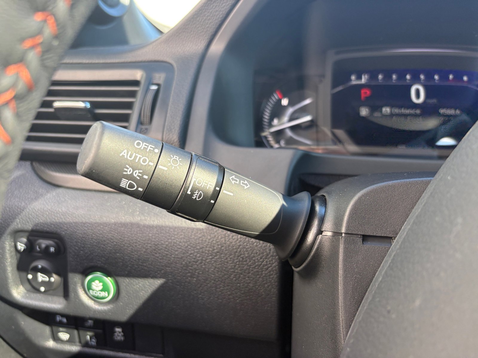 2024 Honda Passport TrailSport photo 18