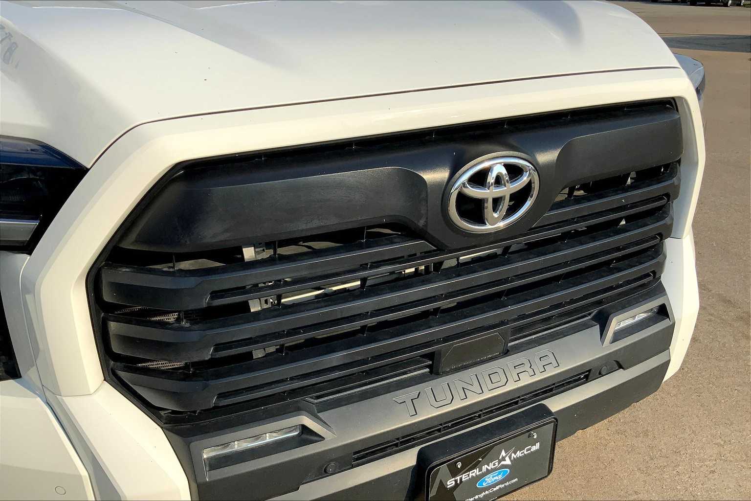 2024 Toyota Tundra SR5 photo 54