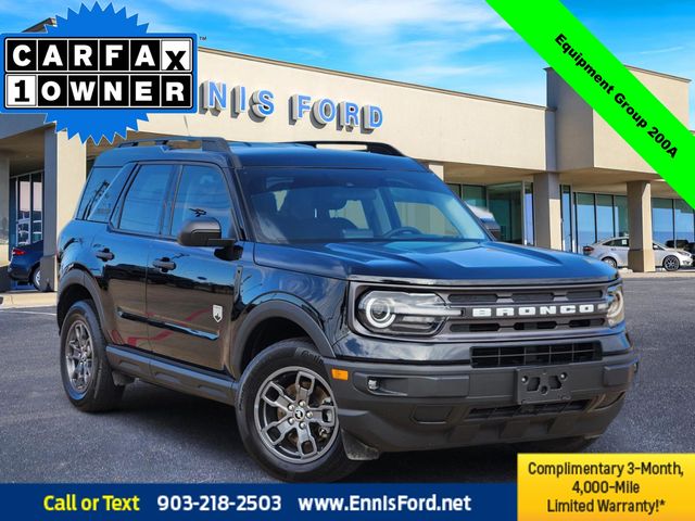 2023 Ford Bronco Sport Big Bend's photo