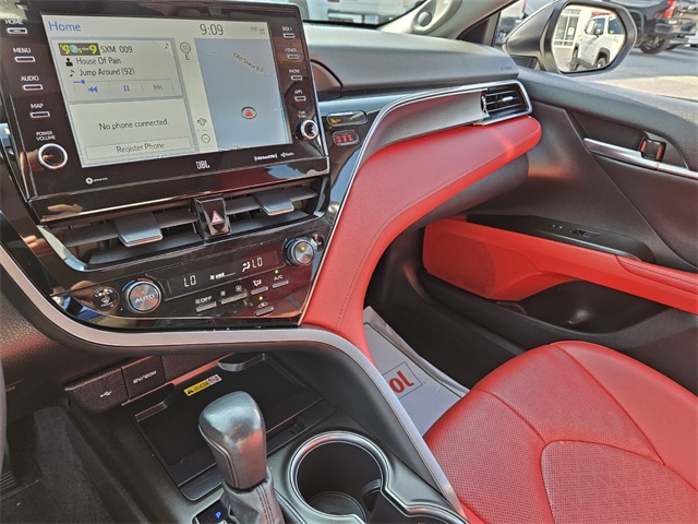 2022 Toyota Camry XSE photo 20