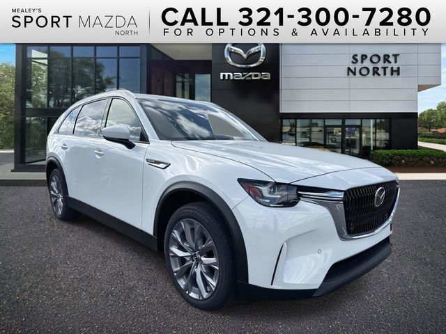 2026 Mazda CX-90 Preferred Package's photo