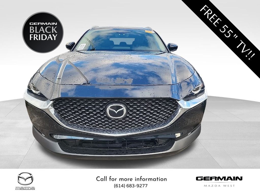 2025 Mazda CX-30 photo 2