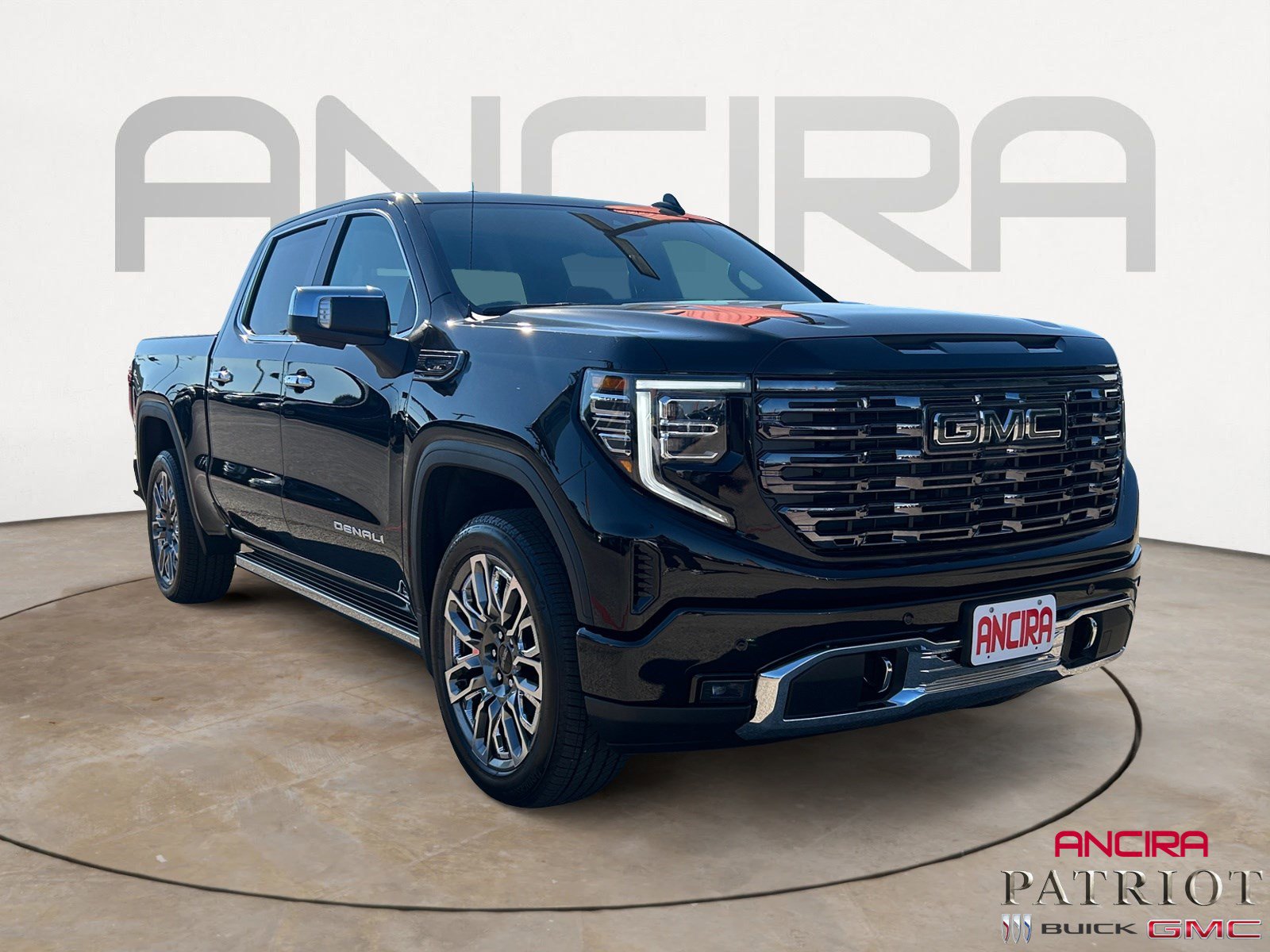 2026 GMC Sierra 1500 Denali Ultimate's photo