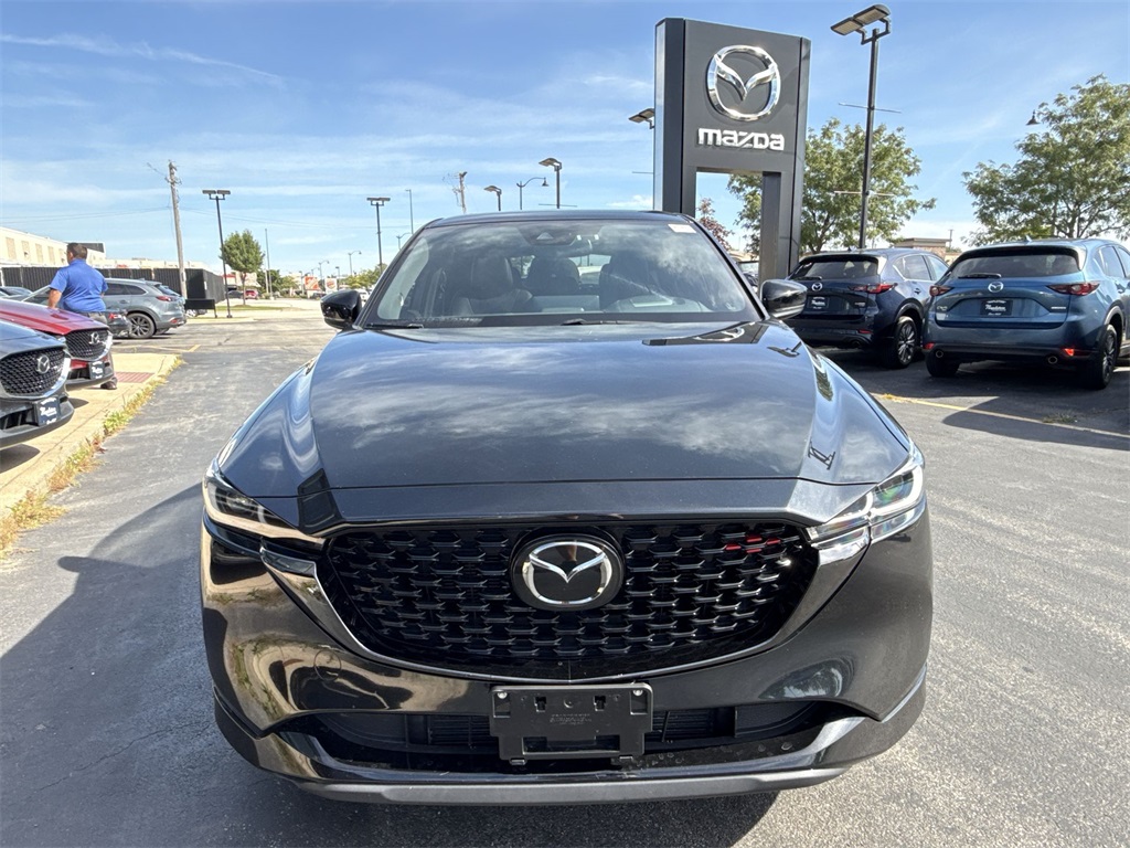 2022 Mazda CX-5 2.5 Turbo photo 6