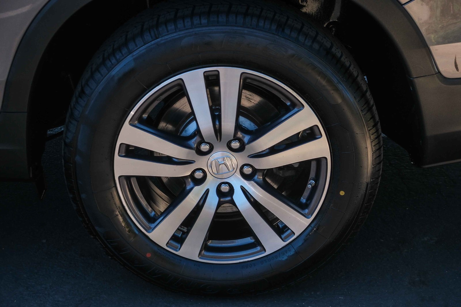 2017 Honda Pilot EX-L photo 7