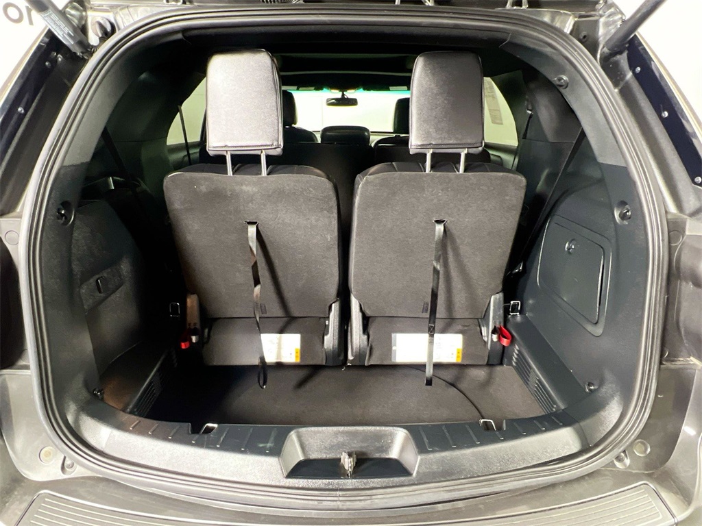 2019 Ford Explorer XLT photo 11