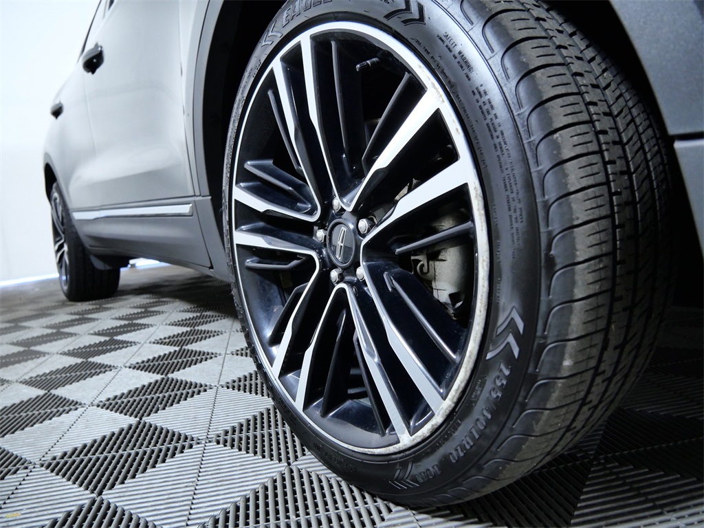 Used 2018 Lincoln MKC Reserve with VIN 5LMTJ3DH6JUL14895 for sale in Apple Valley, Minnesota