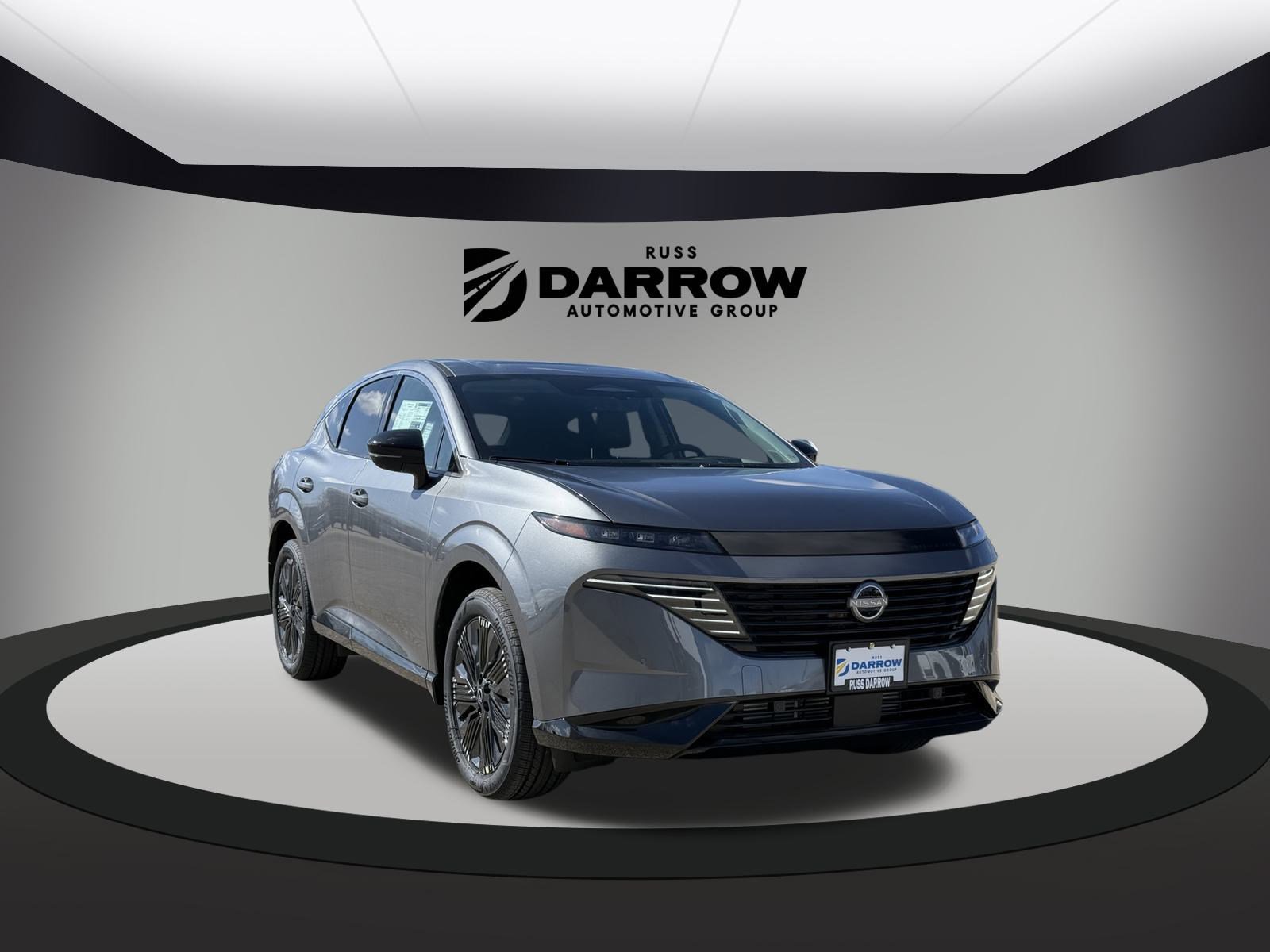 2025 Nissan Murano Platinum photo 3