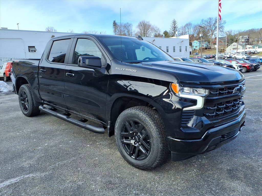 2026 Chevrolet Silverado 1500 RST's photo