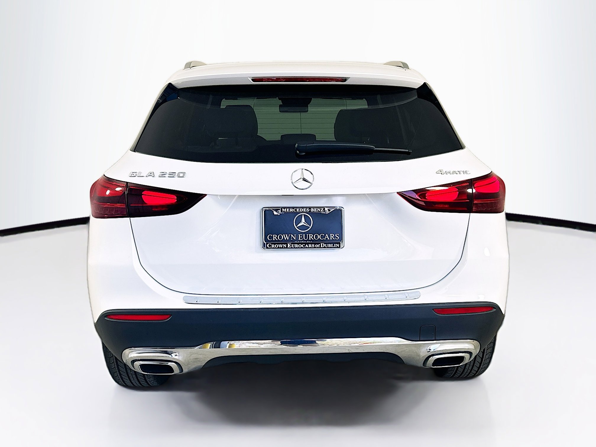 2026 Mercedes Benz GLA 250 4MATIC photo 6