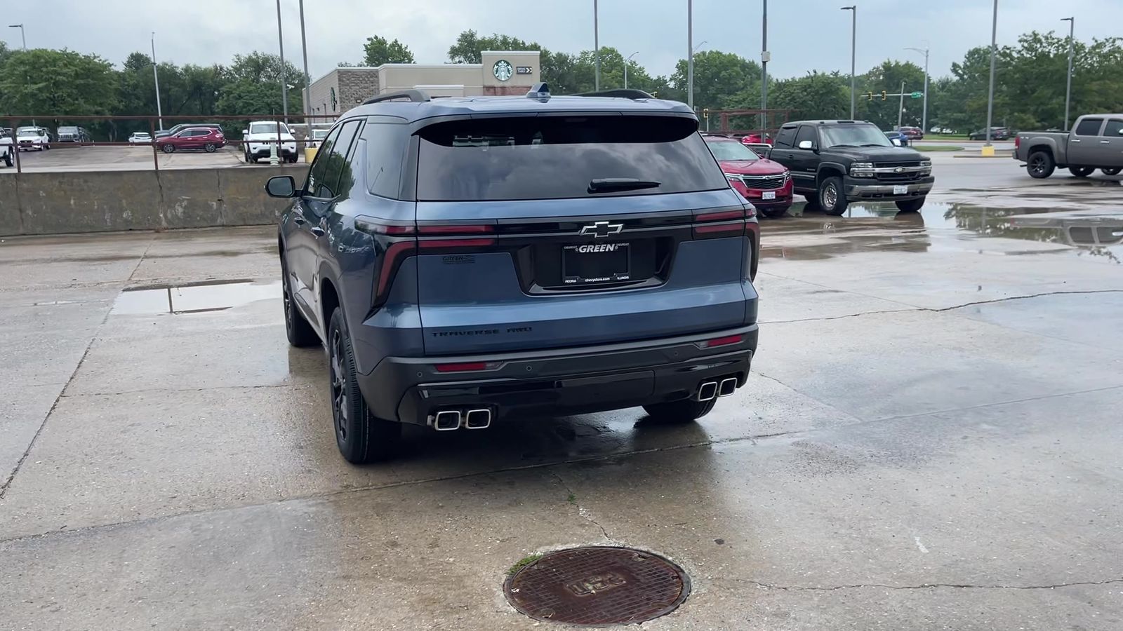 2026 Chevrolet Traverse photo 6