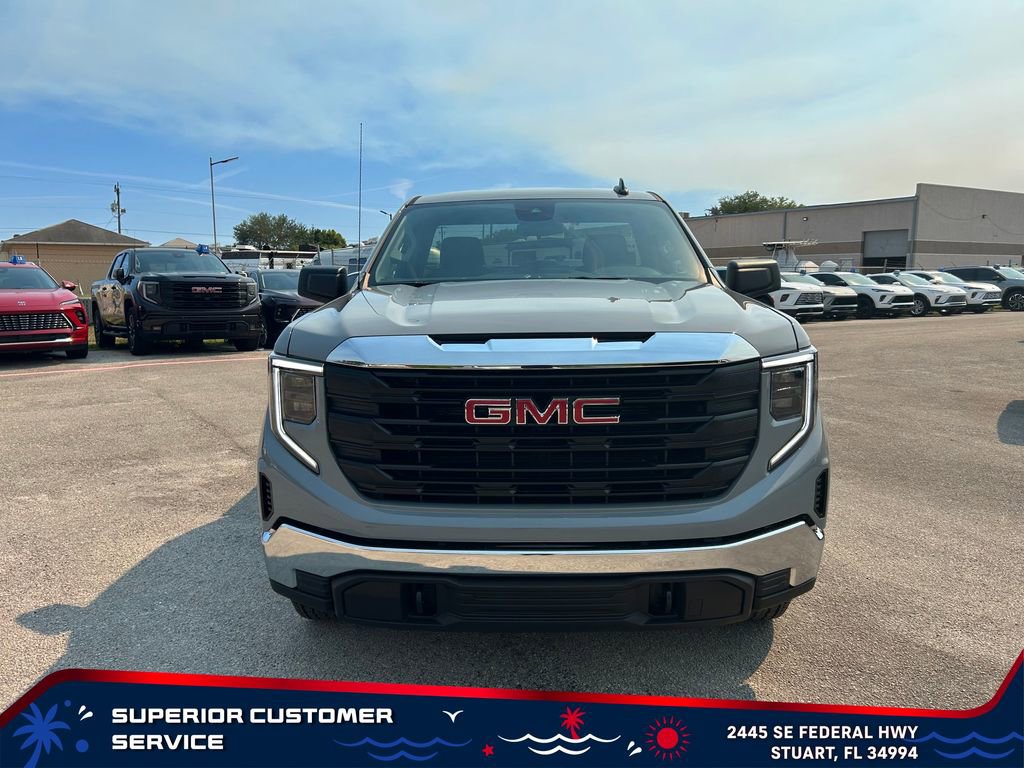 2025 Gmc Sierra 1500 Pro photo 3