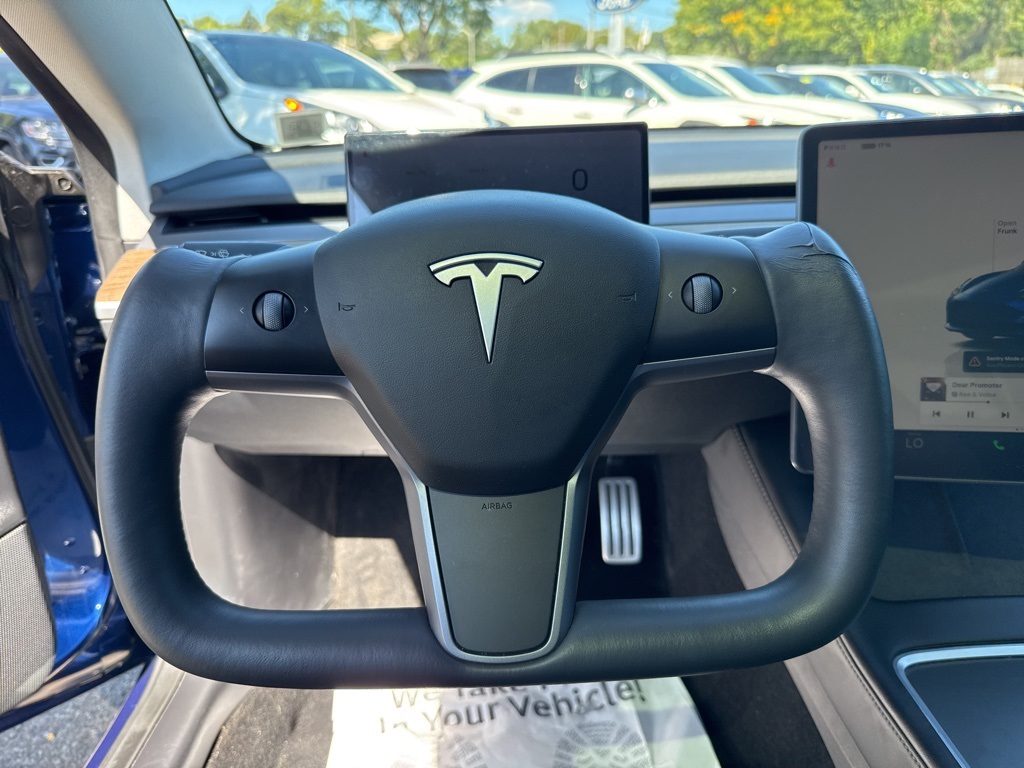 2022 Tesla Model 3 Performance photo 12