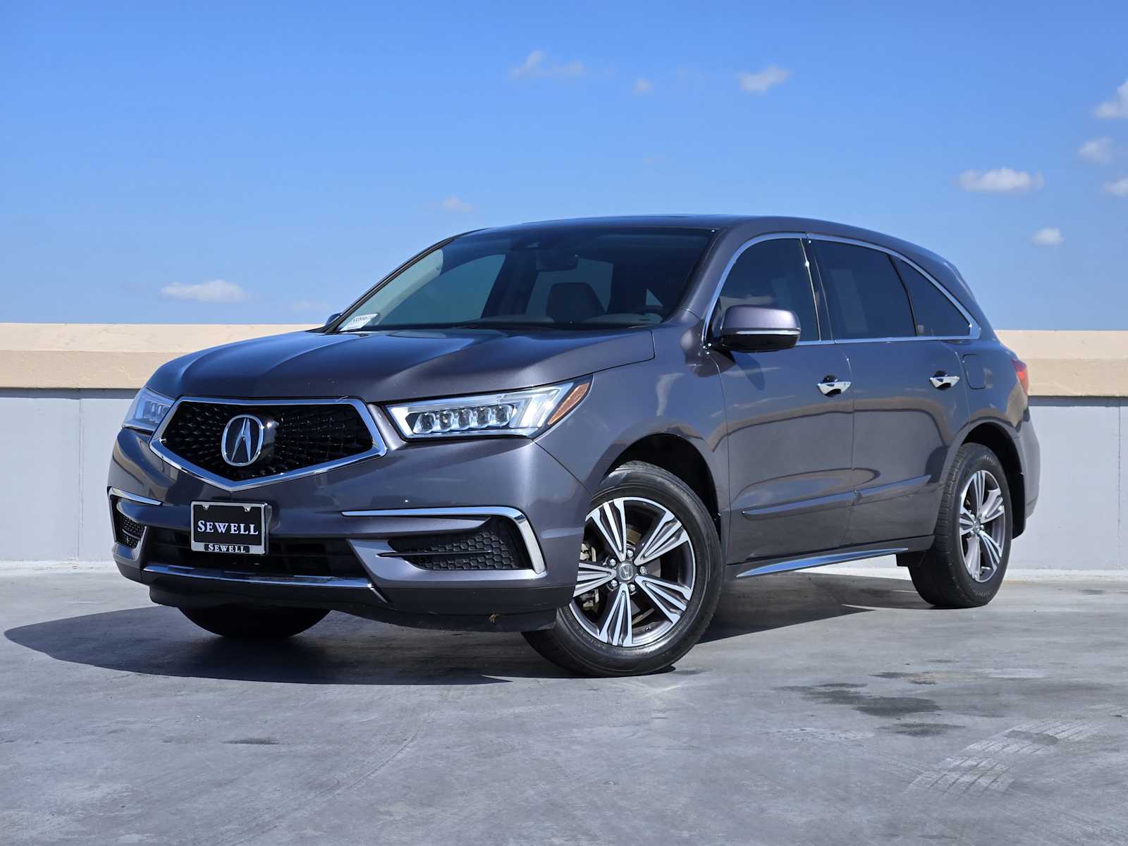 2017 Acura MDX