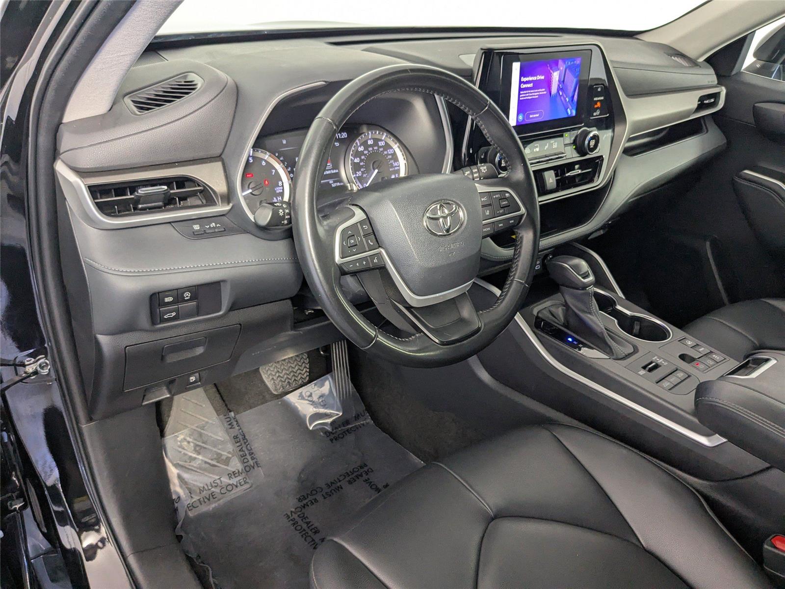 2023 Toyota Highlander Limited Platinum XLE XSE photo 11