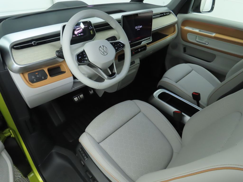 2025 Volkswagen ID. Buzz photo 7