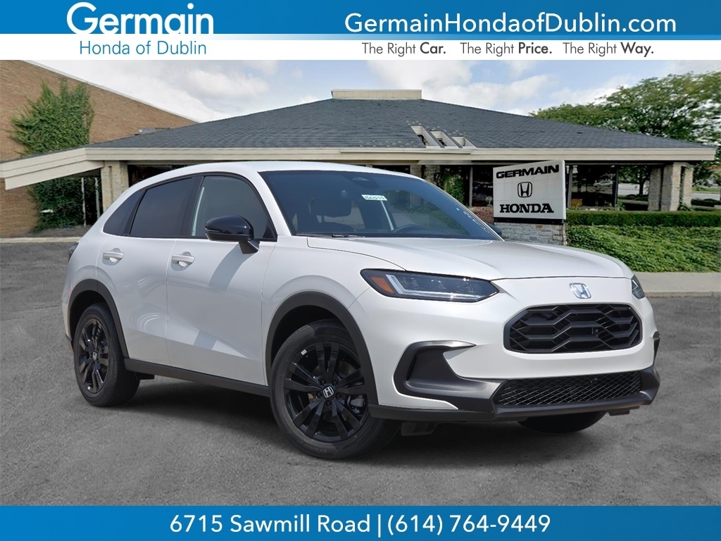 2026 Honda HR-V Sport's photo