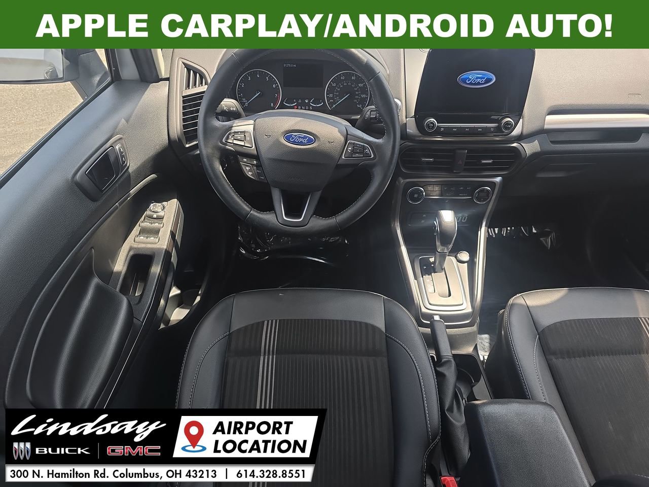 2021 Ford EcoSport SES photo 21