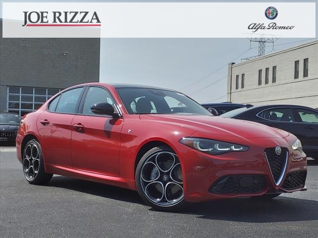 2024 Alfa Romeo Giulia
