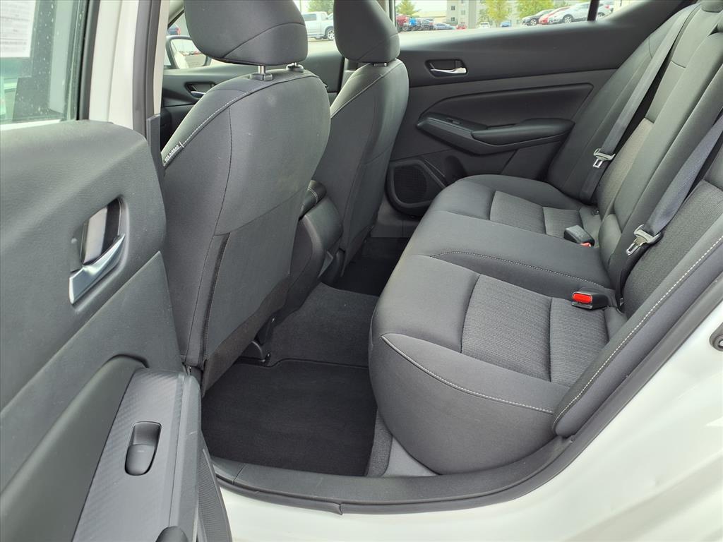 2022 Nissan Altima 2.5 S photo 4