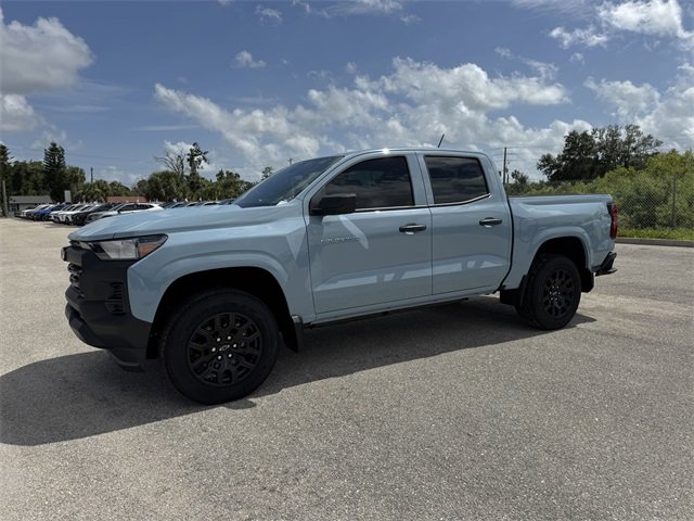 2026 Chevrolet Colorado Work Truck photo 8