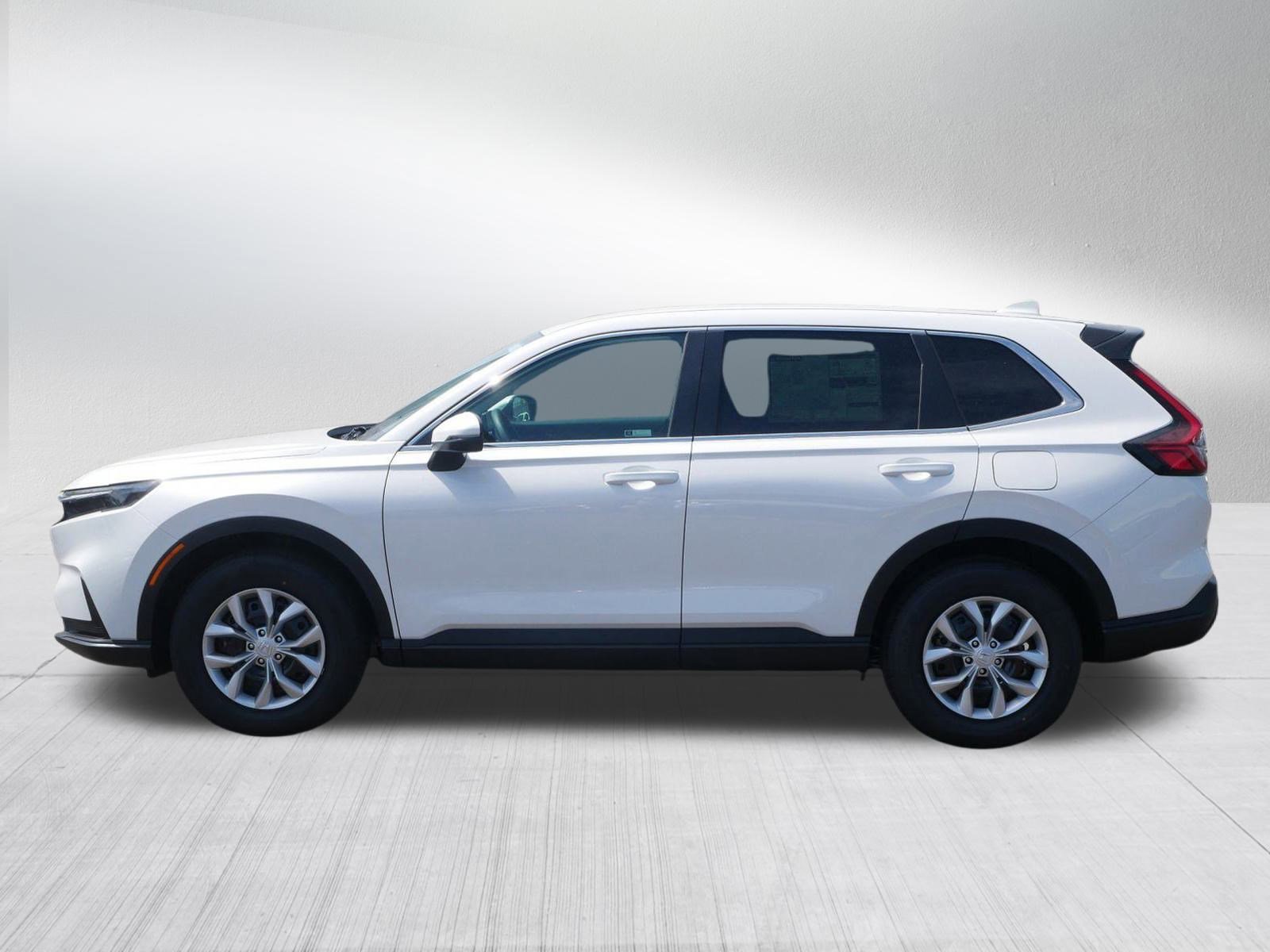 2026 Honda CR-V LX photo 4