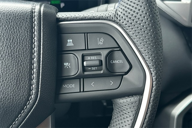2025 Toyota Sequoia Platinum photo 28