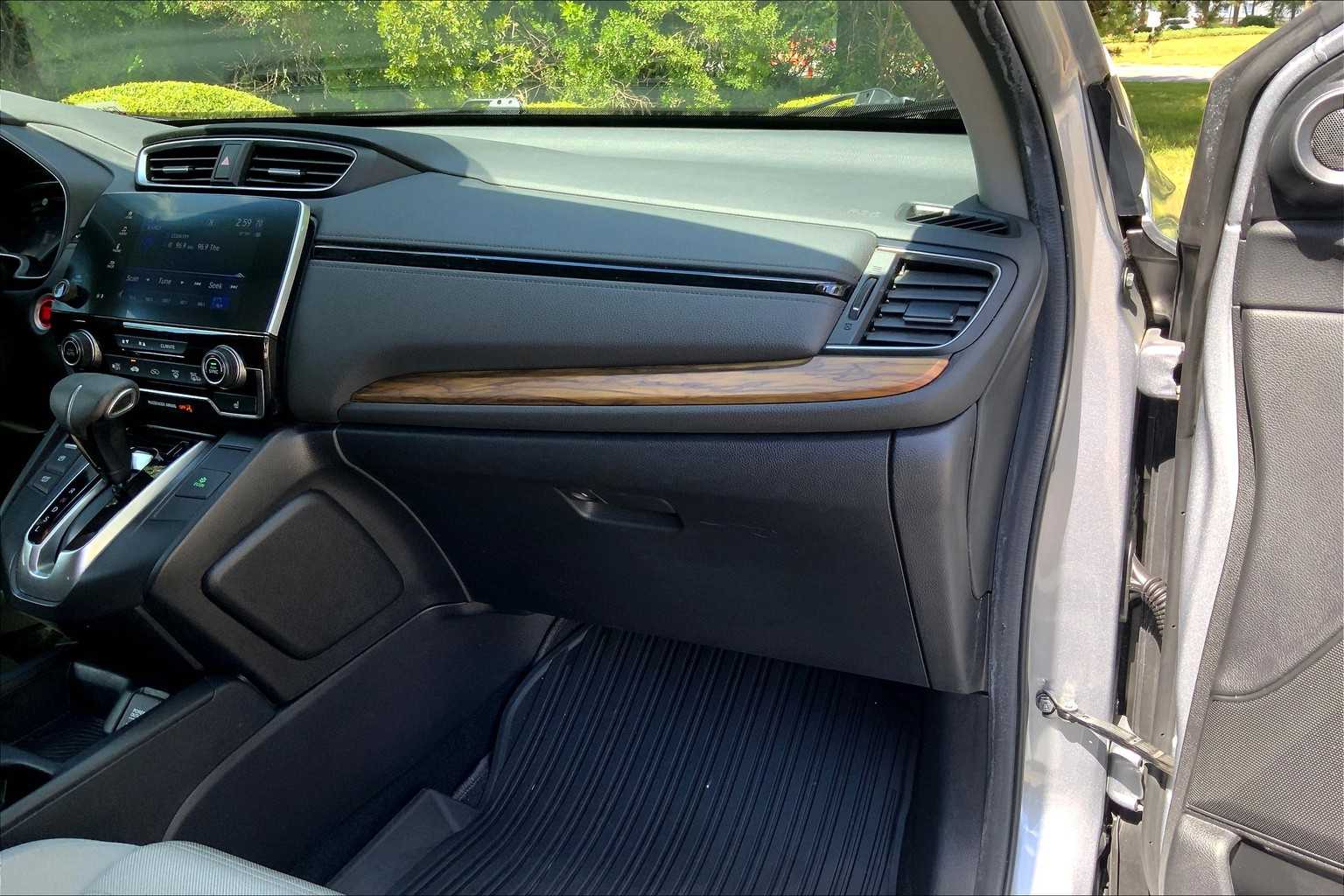 2018 Honda CR-V EX photo 18