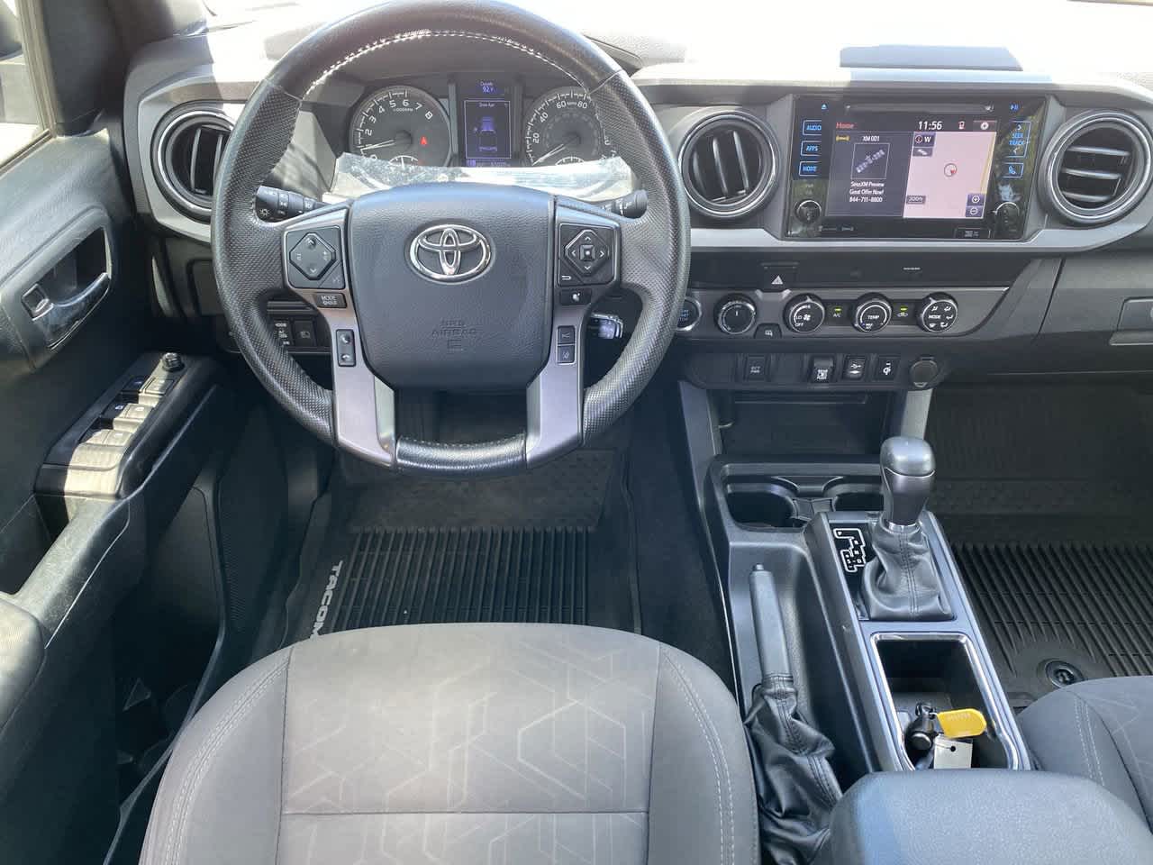 2019 Toyota Tacoma TRD Sport photo 7