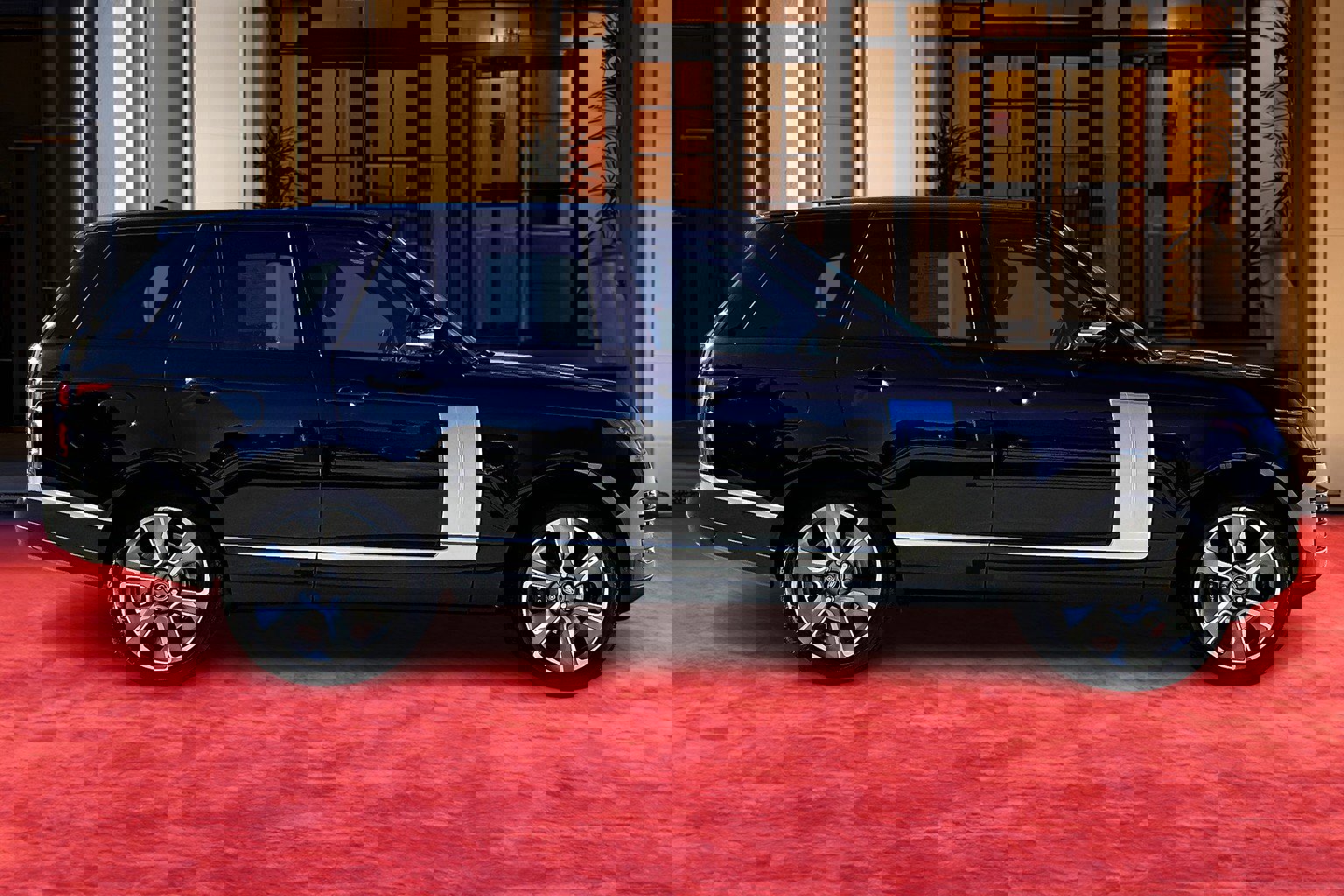 2021 Land Rover Range Rover HSE Westminster Edition photo 11