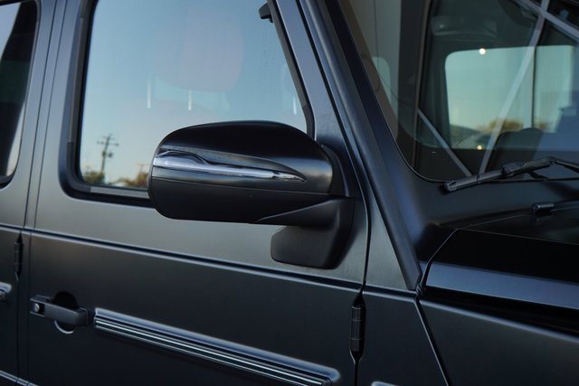 2022 Mercedes Benz G 550 photo 8