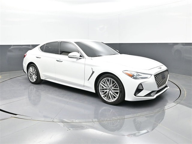 2021 Genesis G70 2.0T photo 21