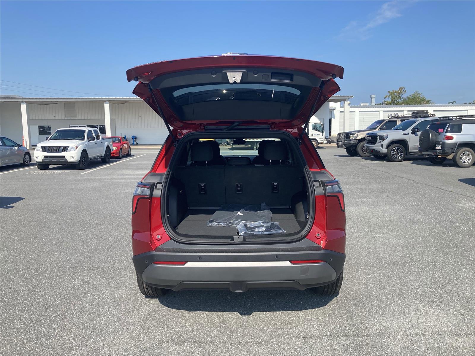 2026 Chevrolet Equinox LT photo 37